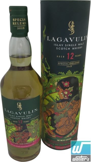 Lagavulin 12y Special Release 2023 70cl Lagavulin 12y Special Release 2023 70cl