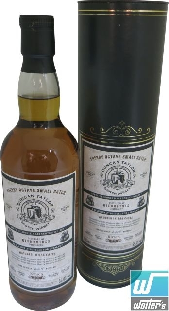 Glenrothes 2009 Sherry Octave 70cl