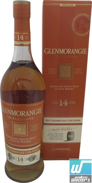Glenmorangie The Elementa 14y 100cl
