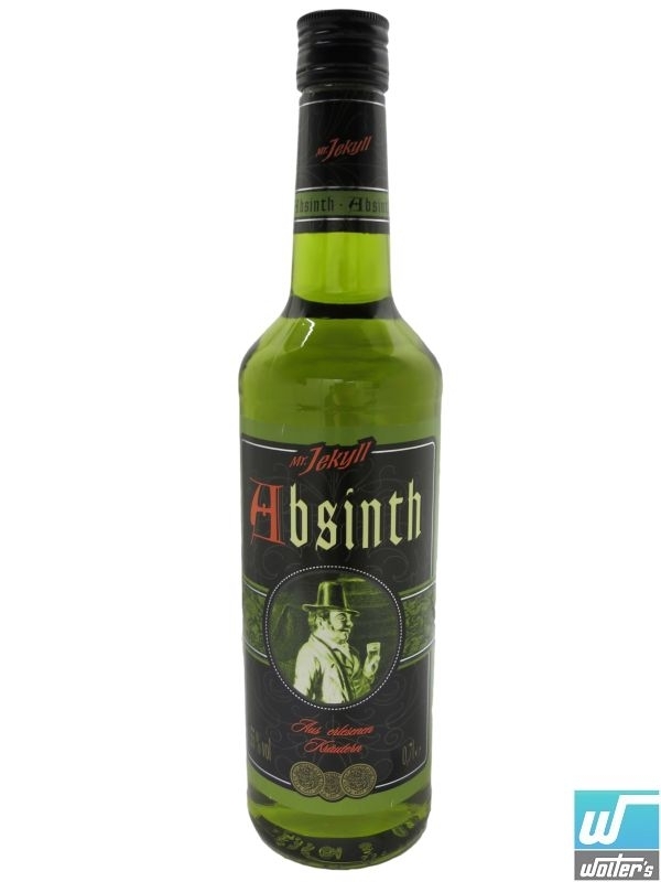 Absinthe Mr. Jekyll 70cl