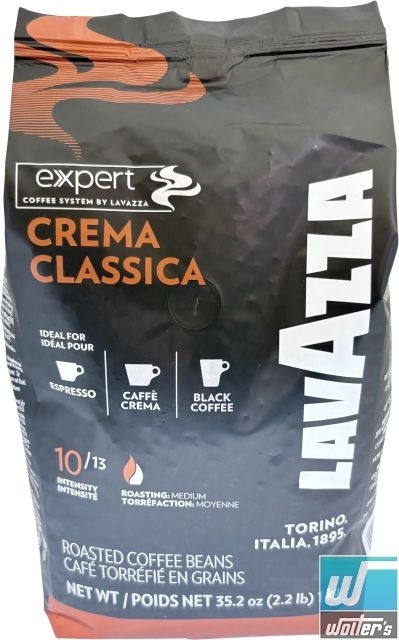 Lavazza Export Crema Classica 1000g