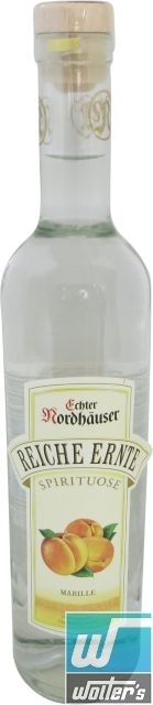 Echter Nordhäuser Reiche Ernte Marille 50cl Echter Nordhäuser Reiche Ernte Marille 50cl
