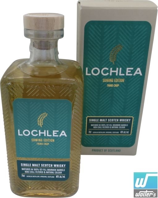 Lochlea Sowing Edition Third Crop 70cl