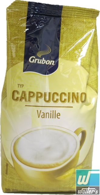 Grubon Cappuccino Vanilla 500g