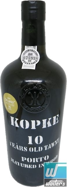 Porto Kopke 10y Tawny 75cl