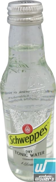 Schweppes Dry Tonic Water 20cl