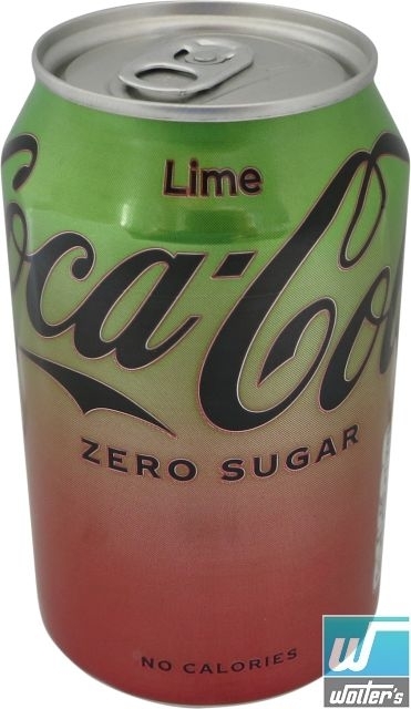 Coca Cola Zero Lime 33cl Dose