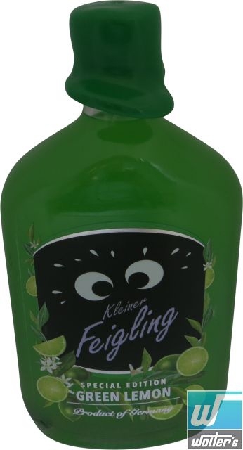 Kleiner Feigling Green Lemon 50cl