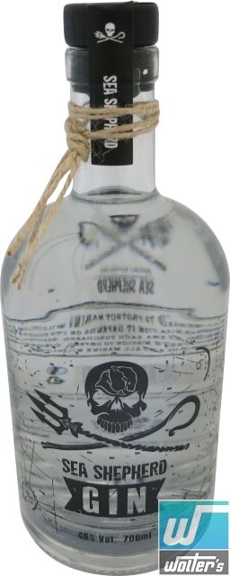 Sea Shepherd Gin 70cl