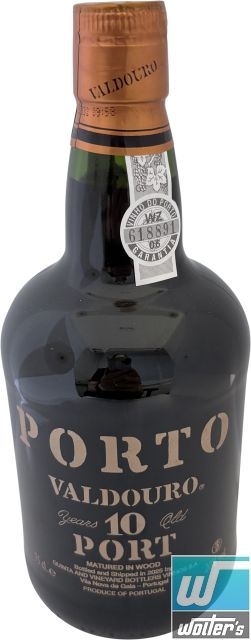 Porto Valdouro Tawny 10y 75cl