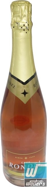 Rondel Cava Rose 75cl