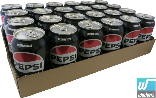 Pepsi Max 24 x 33cl Dose Pepsi Max 24 x 33cl Dose