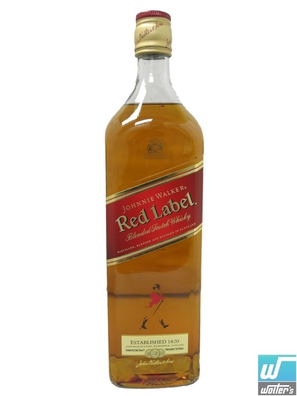 Johnnie Walker Red Label 100cl