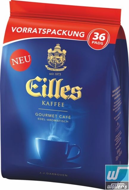 Eilles Kaffee Pads 36er - 252g