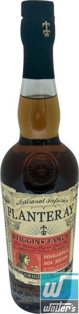 Planteray Pineapple Stiggins Fancy Rum 70cl