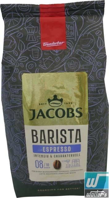 Jacobs Barista Editions Espresso 1000g