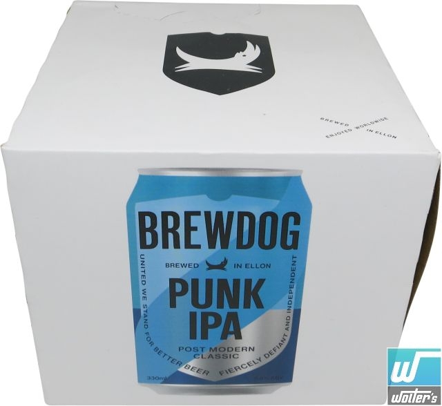 Brewdog Punk IPA 4 x 33cl Dose