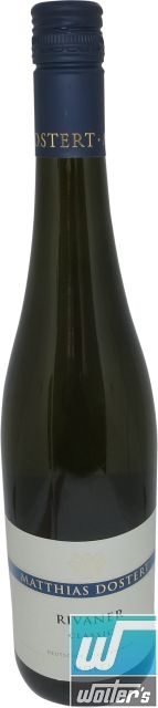 Matthias Dostert Wein Rivaner Classic 75 cl