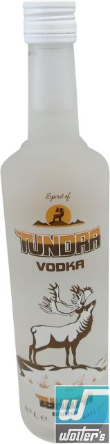 Tundra Vodka 70cl