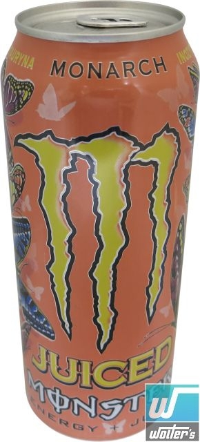 Monster Monarch 50cl Dose