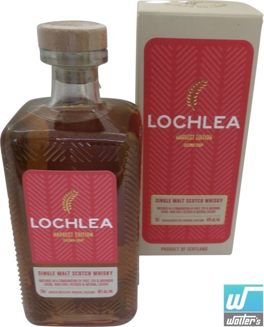 Lochlea Harvest Edition Second Crop 70cl