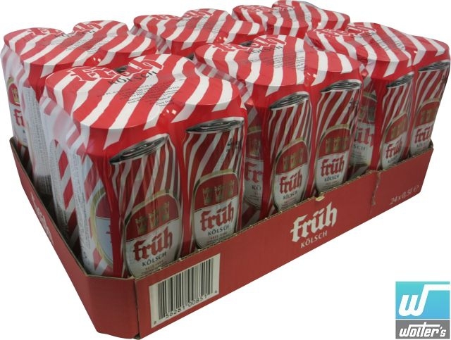Früh Kölsch 24 x 50cl Dose