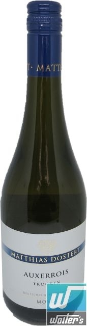 Matthias Dostert Wein Auxerrois 75cl