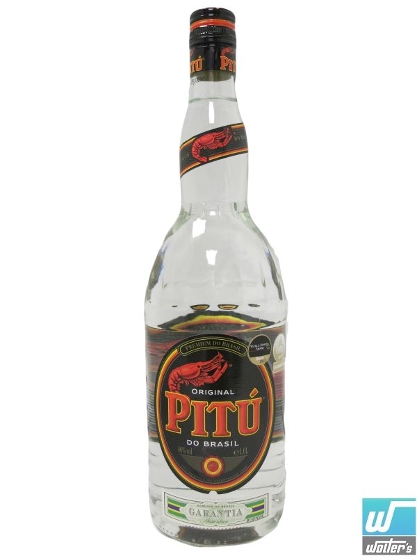 Pitu Cachaca 100 cl