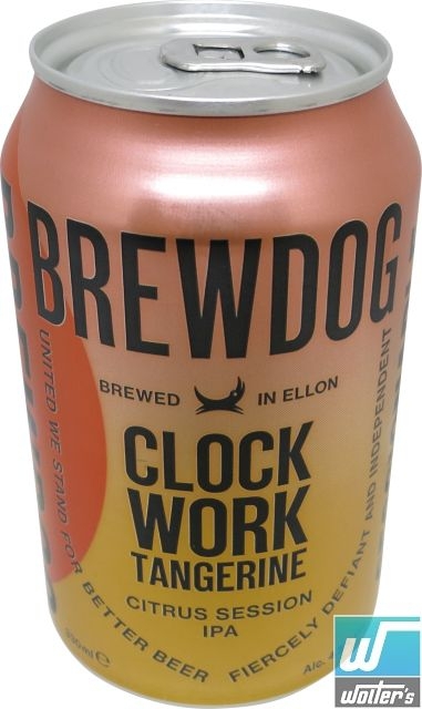 Brewdog Clockwork Tangerine 4 x 33cl