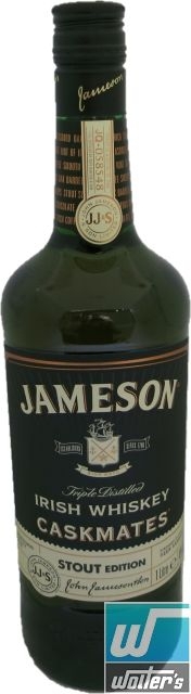John Jameson Caskmates "Stout Edition" 100cl