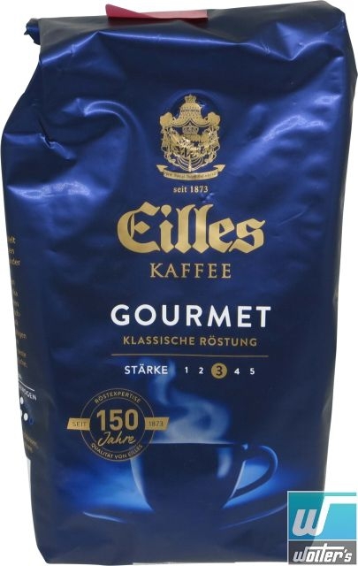 Eilles Kaffee Bohnen 500g