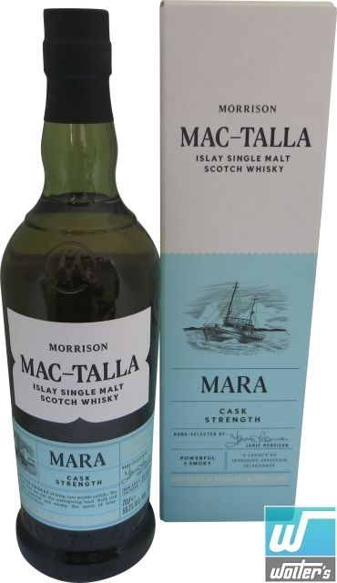 Mac-Talla Mara Islay SM Cask Strength 70cl