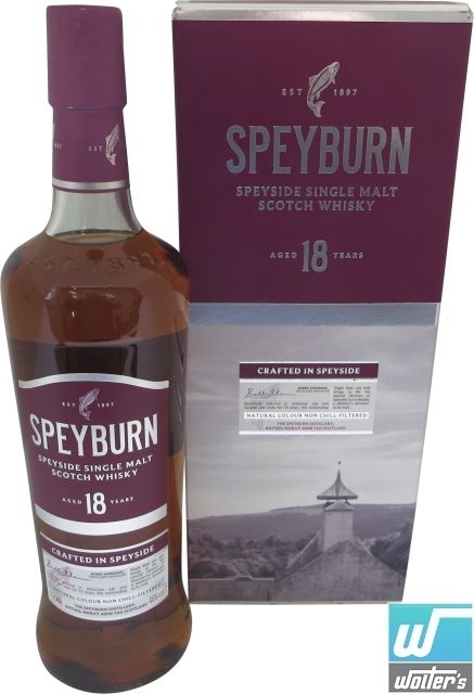 Speyburn 18y 70cl Speyburn 18y 70cl