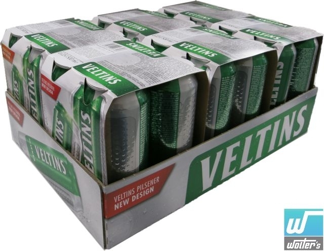 Veltins Pilsener 24 x 50cl