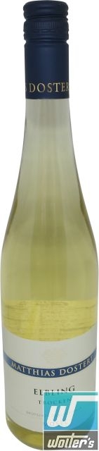 Matthias Dostert Wein Elbling trocken weiß 75cl