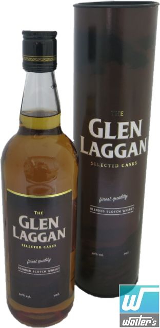 Glen Laggan Selected Casks 70cl