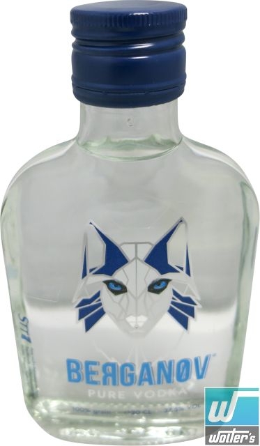 Berganov Vodka 20cl