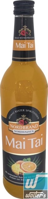 Nordbrand Mai Tai 70cl
