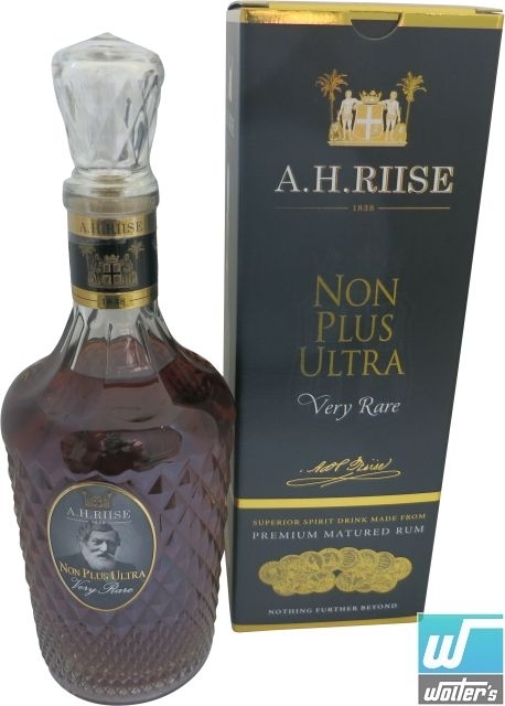 A.H. Riise Non Plus Ultra Very Rare 70cl