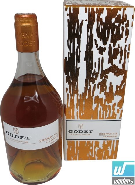 Godet V.S. Classique Cognac 70cl