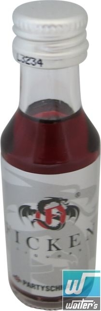Likör Ficken 2cl Likör Ficken 2cl