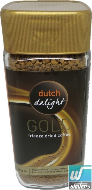 Dutch Delight Gold 200g