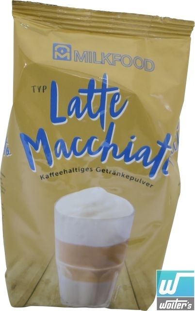 Milkfood Latte Macchiato 400g