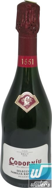 Codorniu Seleccion Familia 75cl Codorniu Seleccion Familia 75cl
