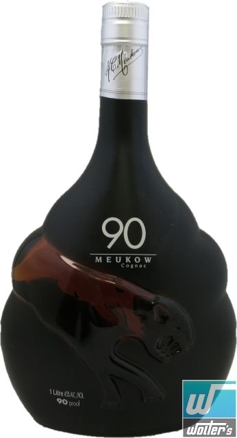 Meukow V.S. 90 Proof 100cl