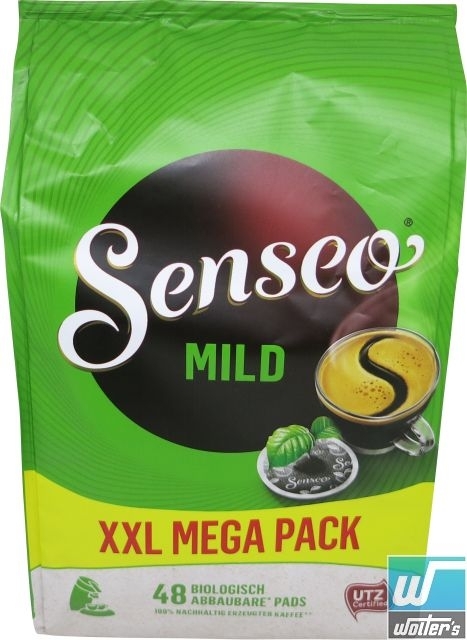 Senseo Mild 48er Pads 333g Senseo Mild 48er Pads 333g