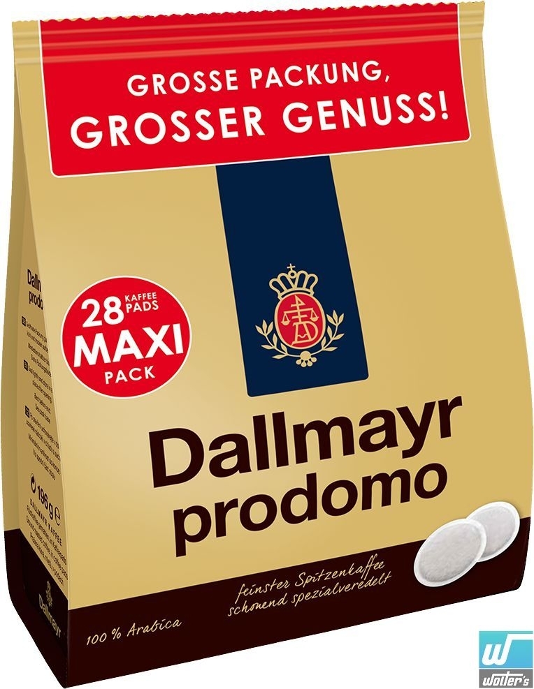 Dallmayr Pads Prodomo 196g