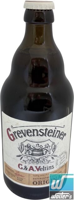 Grevensteiner Original 50cl Flasche