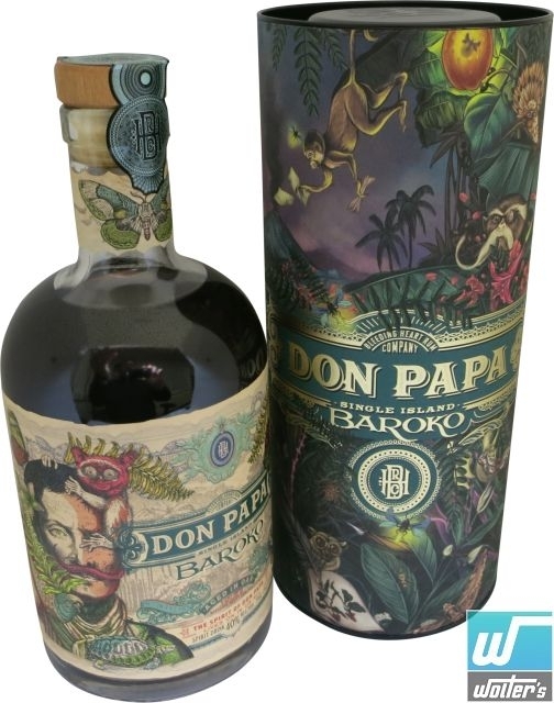 Don Papa Baroko 70cl