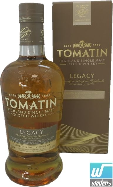 Tomatin Legacy 70cl Tomatin Legacy 70cl